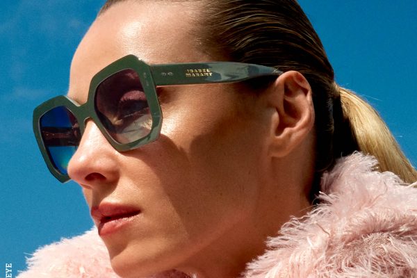 Isabel Marant zonnebrillen op sterkte bij Vandenbalck Eyecare in Leuven
